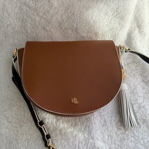 Brown Crossbody Bag